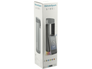 HidrateSpark Steel 21oz Chug Lid