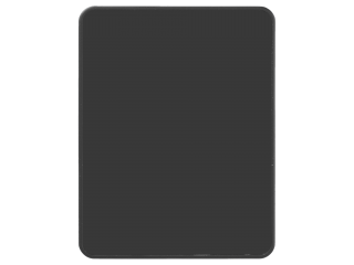 The Looking Glass 10000 mAh Wireless Power Bank