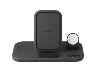 mophie® 3-in-1 Wireless Charging Stand