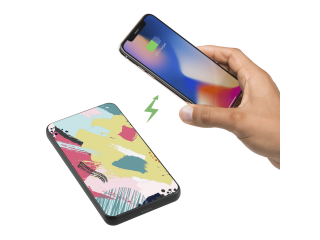 mophie® 5000 mAh Wireless Power Bank