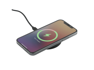 The Looking Glass Wireless Charging Pad