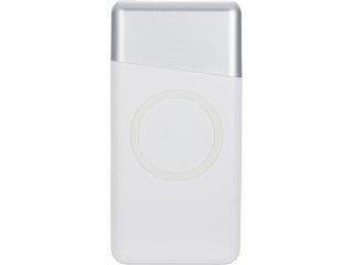 Zoom® Covert 20000 mAh Fast Wireless Power Bank