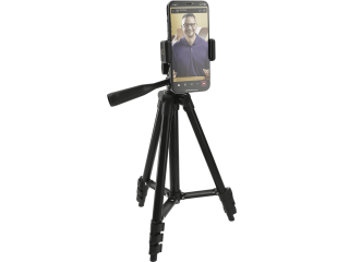 Cell Phone Adjustable Tripod Stand