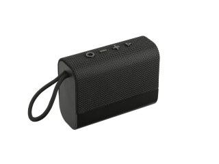 Fabric Clip Waterproof Bluetooth Speaker