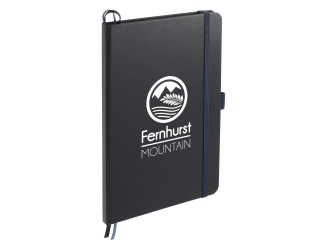 FSC® Mix 5.5" x 8.5" Bound Journal