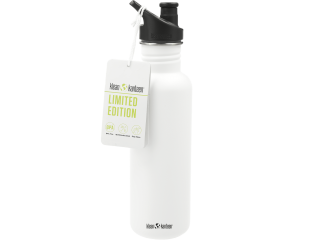 Klean Kanteen Classic 27oz- Sport cap
