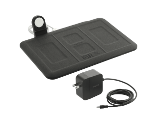 mophie® 4-in-1 Wireless Charging Mat