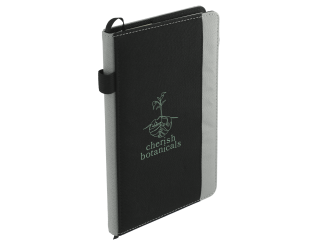 5.5” x 8.5” Repreve® Ocean Refillable Journal