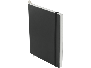 Karst 5.5" x 8.5" Stone Soft Bound Notebook