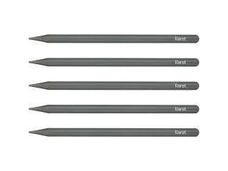 Karst Woodless Graphite Pencils