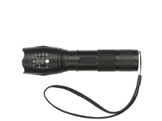 High Performance 500 Lumen Flashlight
