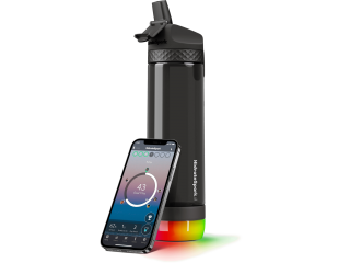 HidrateSpark Pro 24oz - Straw Lid