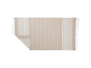 Hilana Upcycled Fethiye Throw Blanket