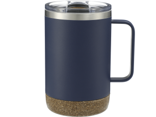 Valhalla Copper Vacuum Insulated Camp Mug 14oz