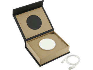 Recycled ABS MagClick™ Fast Wireless Charging Pad