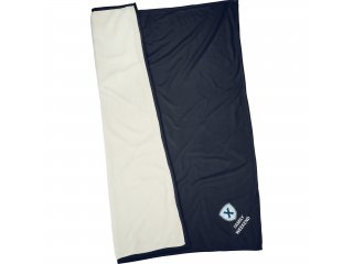Fleece-Sherpa Blanket