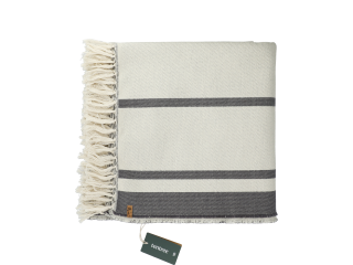 Tentree Organic Cotton Ocean Breeze Throw