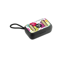 Bloom Bamboo True Wireless Auto Pair Earbuds