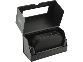 Zedd Outdoor Speaker with RGB Lights