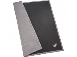 Field & Co.® Oversized Wool Sherpa Blanket