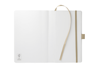 5.5" x 8.5" FSC® Mix Stone Soft Bound Journal