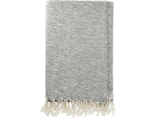 Hilana Upcycled Yalova Ultra Soft Marbled Blanket