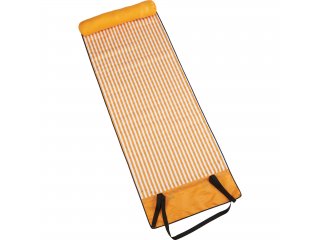 Roll-up Beach Blanket with Pillow