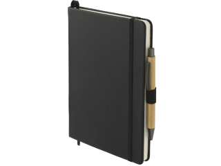 5.5" x 8.5" Cactus Leather Bound Journal Set