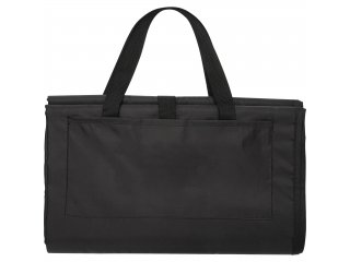 Buffalo Plaid Fleece Picnic Blanket