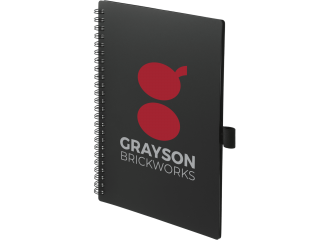 5.7" x 8.5" FUNCTION Erasable Notebook