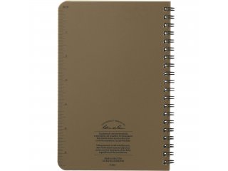 4.6” x 7” Rite in the Rain Side Spiral Notebook