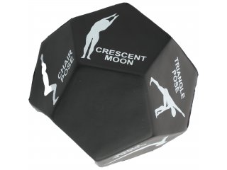 Yoga Dice