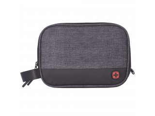 Wenger RPET Dual Compartment Dopp Kit