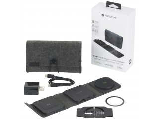 mophie® Snap + Multi-device Travel Charger