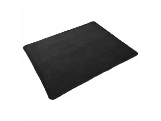 100% Recycled PET Fleece Blanket with RPET Pouch