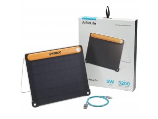 BioLite SolarPanel 5+
