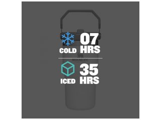 Stanley IceFlow™ 2.0 Flip Straw Tumbler 20oz