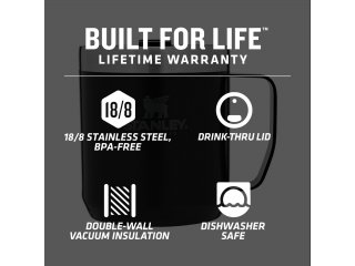 Stanley Everyday Camp Mug 12oz