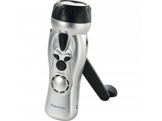 Dynamo Multi-Function Flashlight with USB