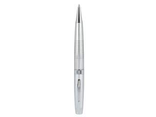 Newton Recycled Brass Gel Ballpoint