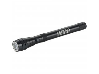 Flare Telescopic LED Magnetic Flashlight