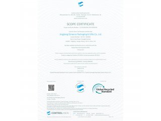 Elleven Orion Recycled 15" Laptop Backpack