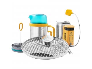 BioLite CampStove Complete Cook Kit