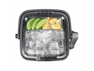OXO 3-piece Ice Bucket Set