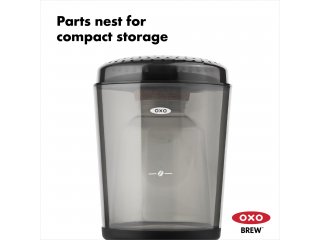 OXO Brew Compact Cold Brew Maker