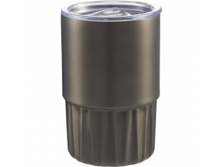 Elite Geometry Recycled Stainless Tumbler 16oz