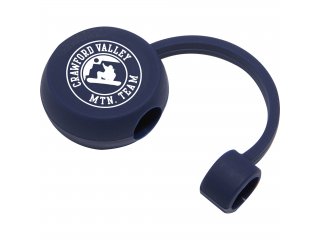 Recycled Silicone Straw Topper