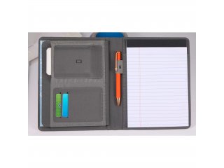 Puffer Jr. Writing Pad with FSC© Recycled Paper