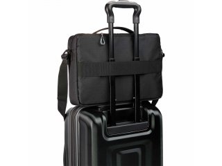 Elleven Recycled Messenger Briefcase