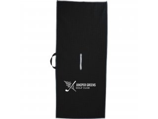 17" x 40" Recycled Slip-Over Player Towel